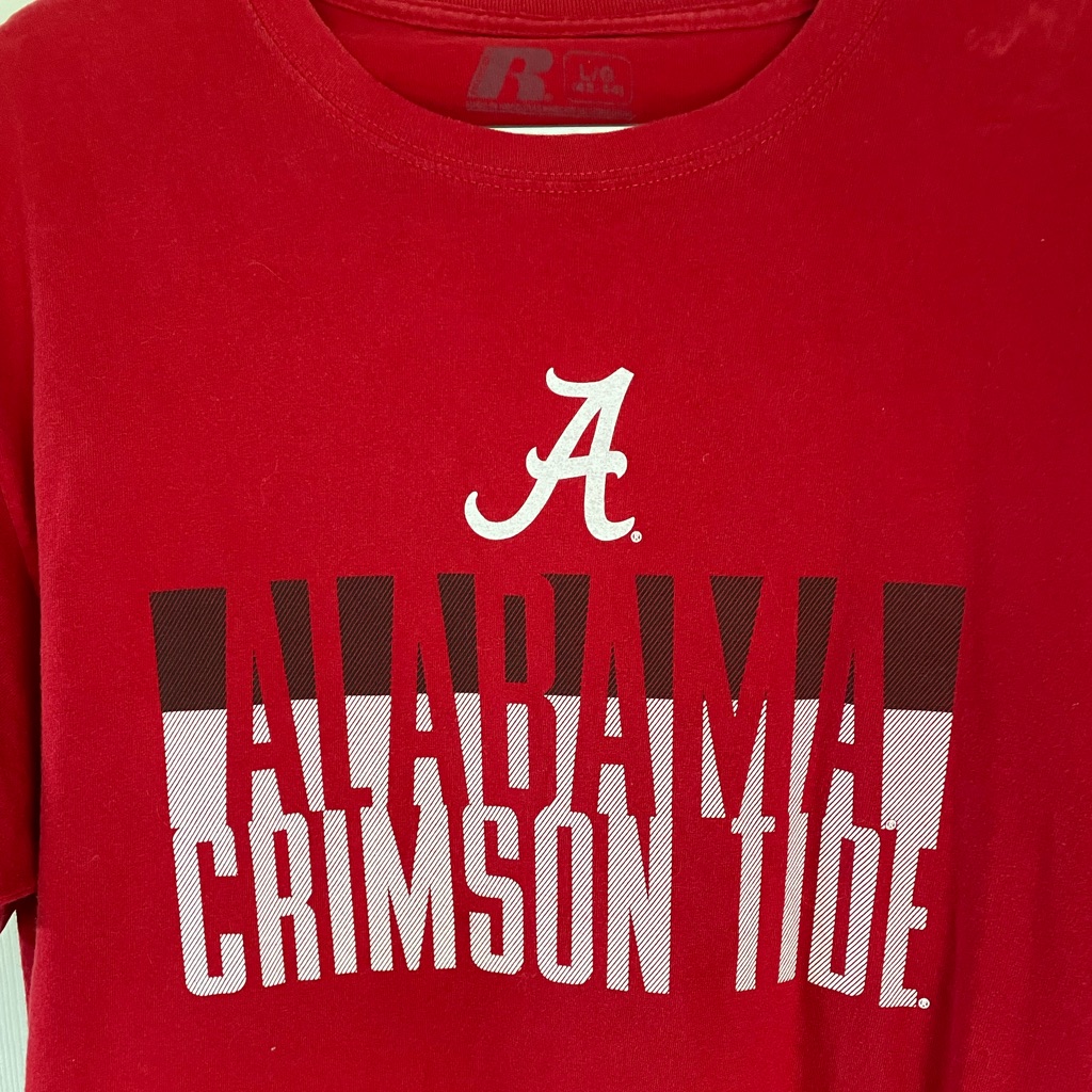 Alabama Crimson Tide Shirt